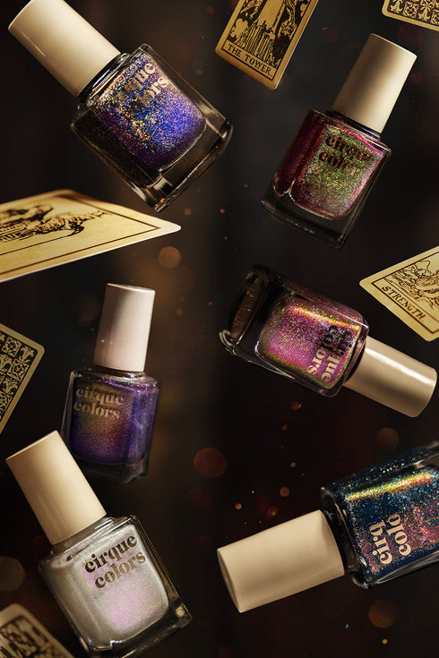 GOOD FORTUNE NAIL POLISH